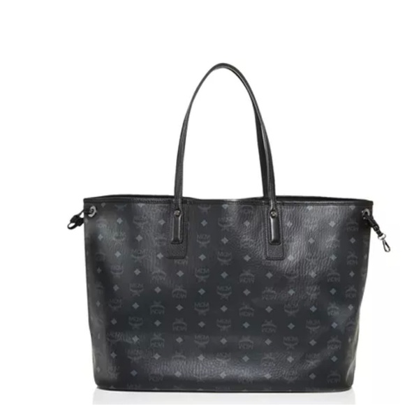 MCM authentic Women’s Large Reversible Liz Shopper tote - Picture 4 of 4